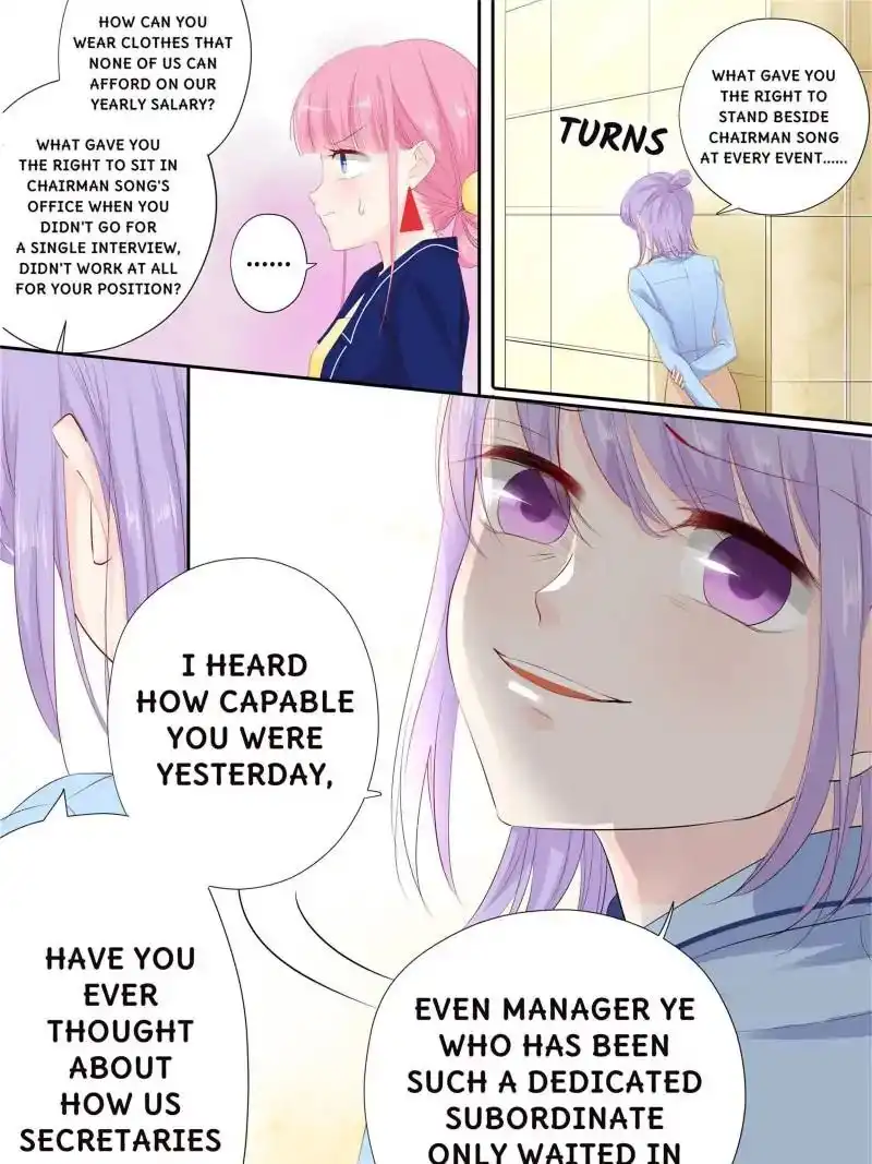 Don't be so harsh Chapter 116 5